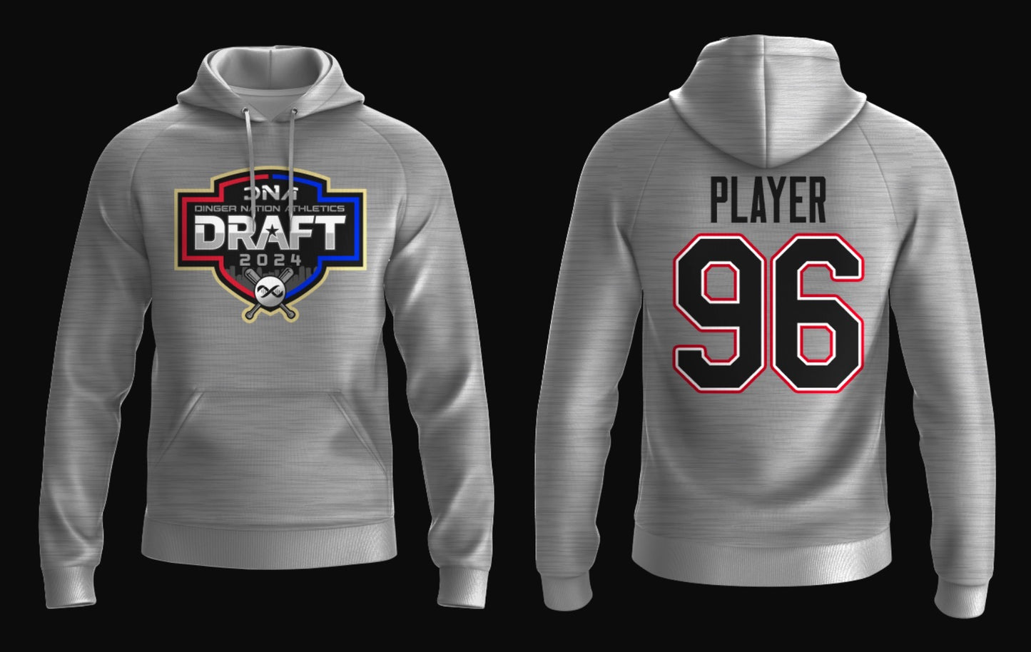 2024 DNA DRAFT HOODIE