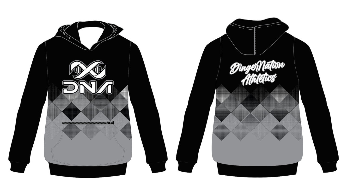 DNA Full Dye Hoodies