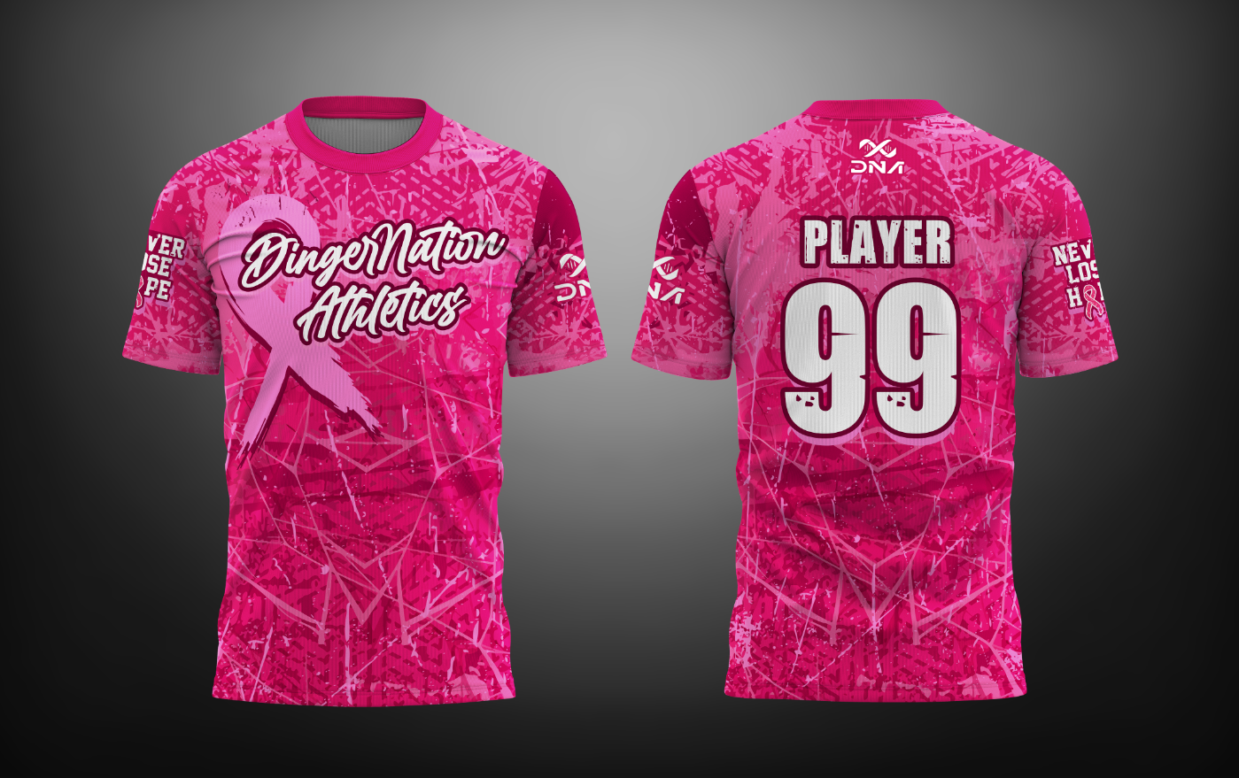 DNA BCA COLLECTION