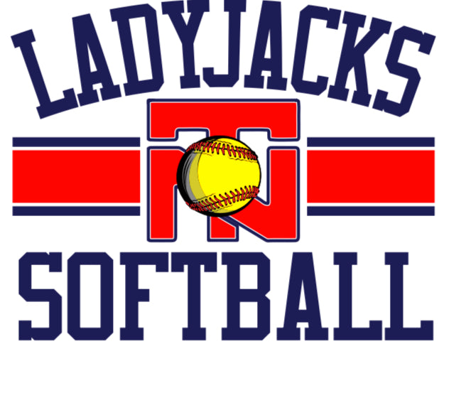 Lady Jacks Softball Shirt