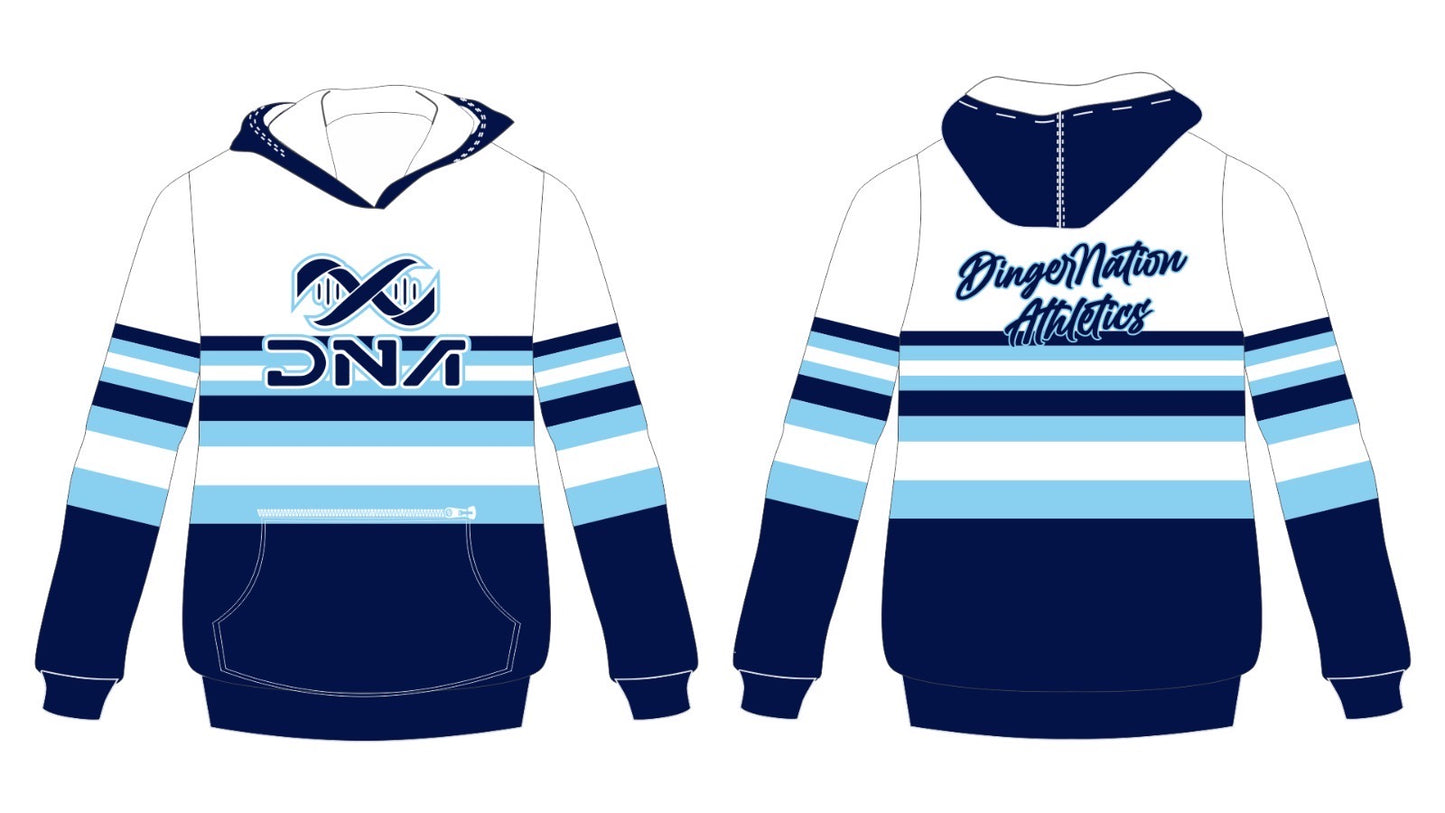 DNA Full Dye Hoodies