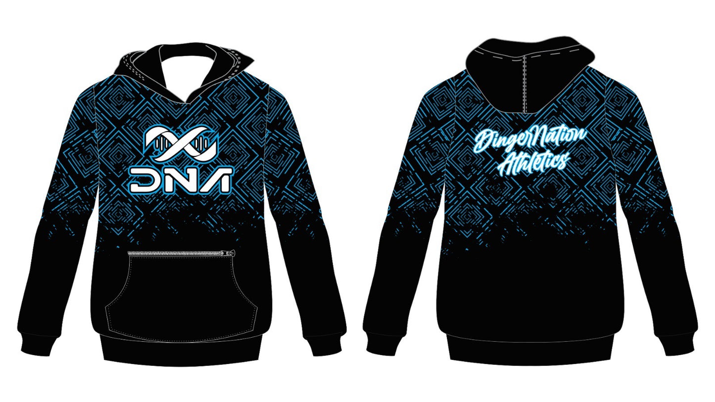 DNA Full Dye Hoodies