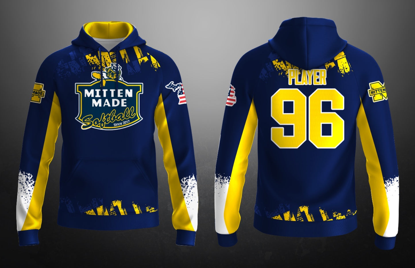 BLACK FRIDAY TEAM HOODIES SPECIAL