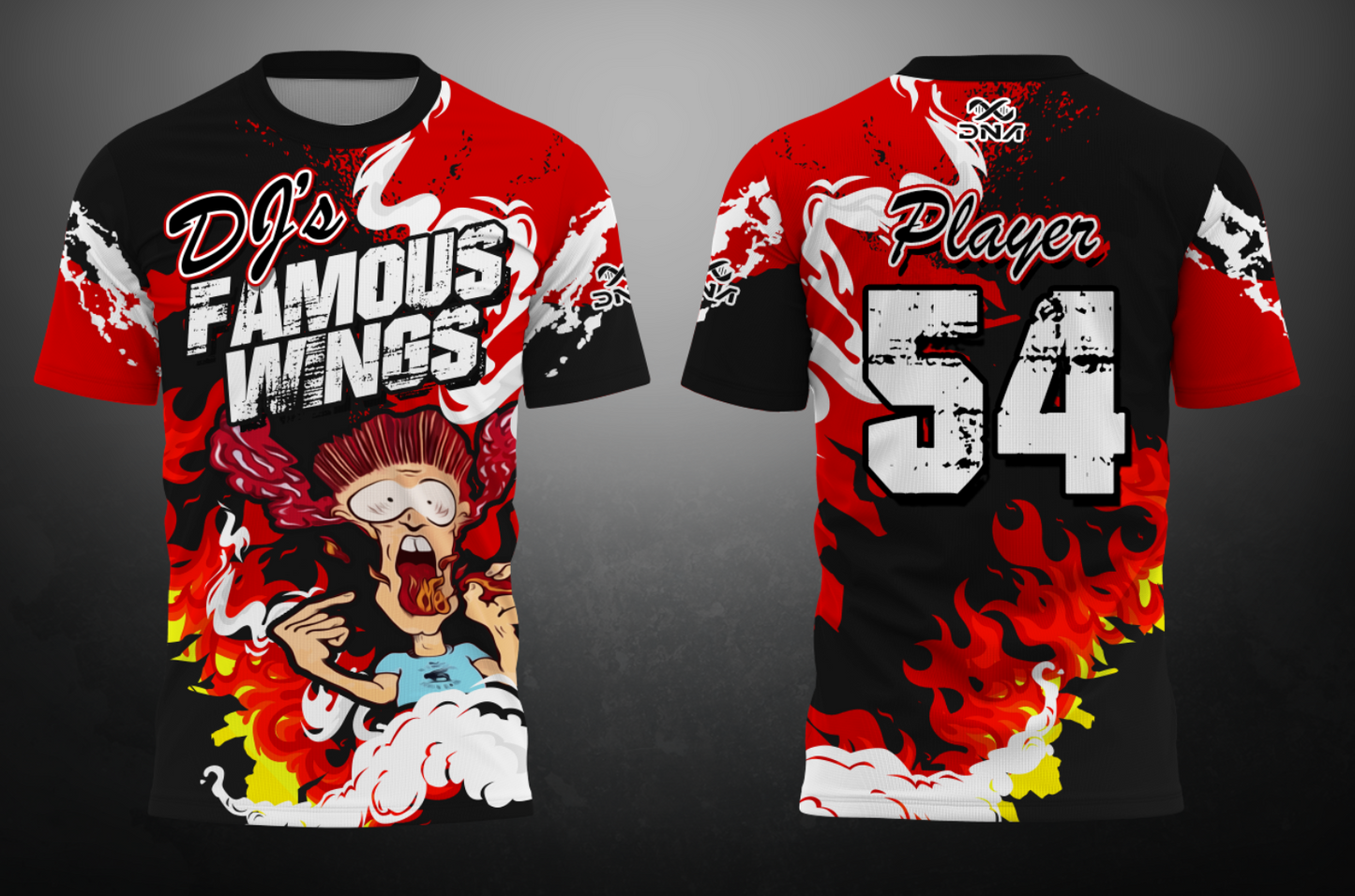 BLACK FRIDAY TEAM ORDER SPECIAL