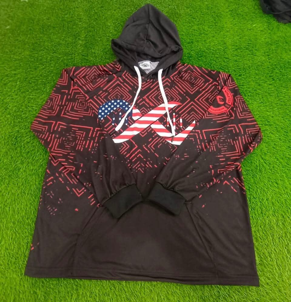 DNA LIGHTWEIGHT USA HOODIE