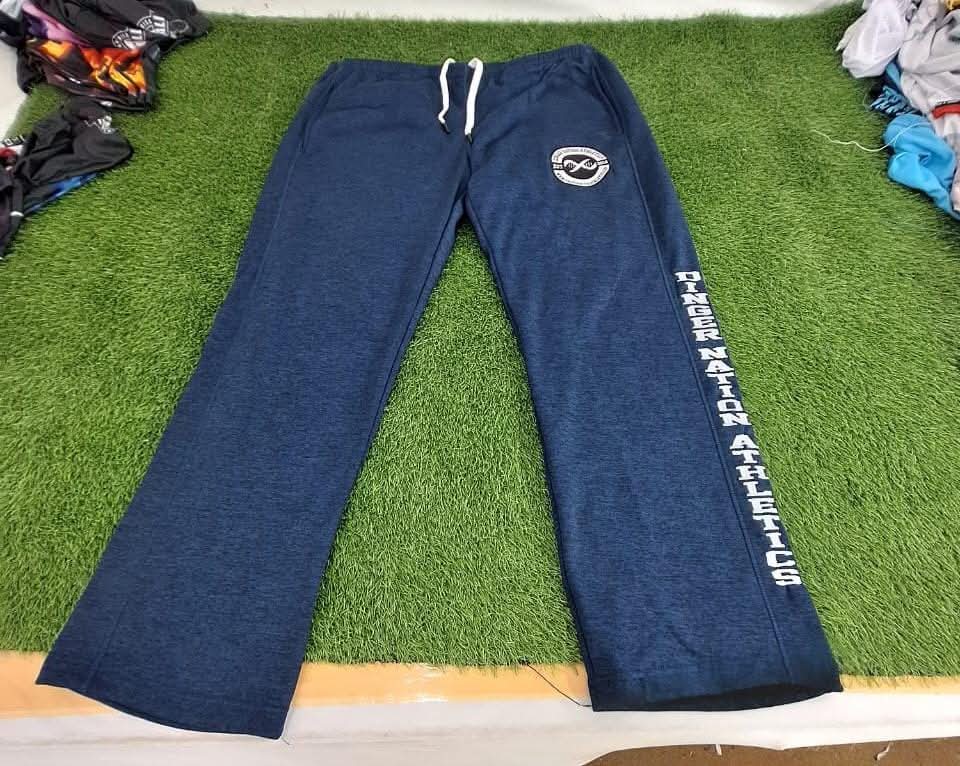 DNA HEATHER FLEECE SWEATPANTS