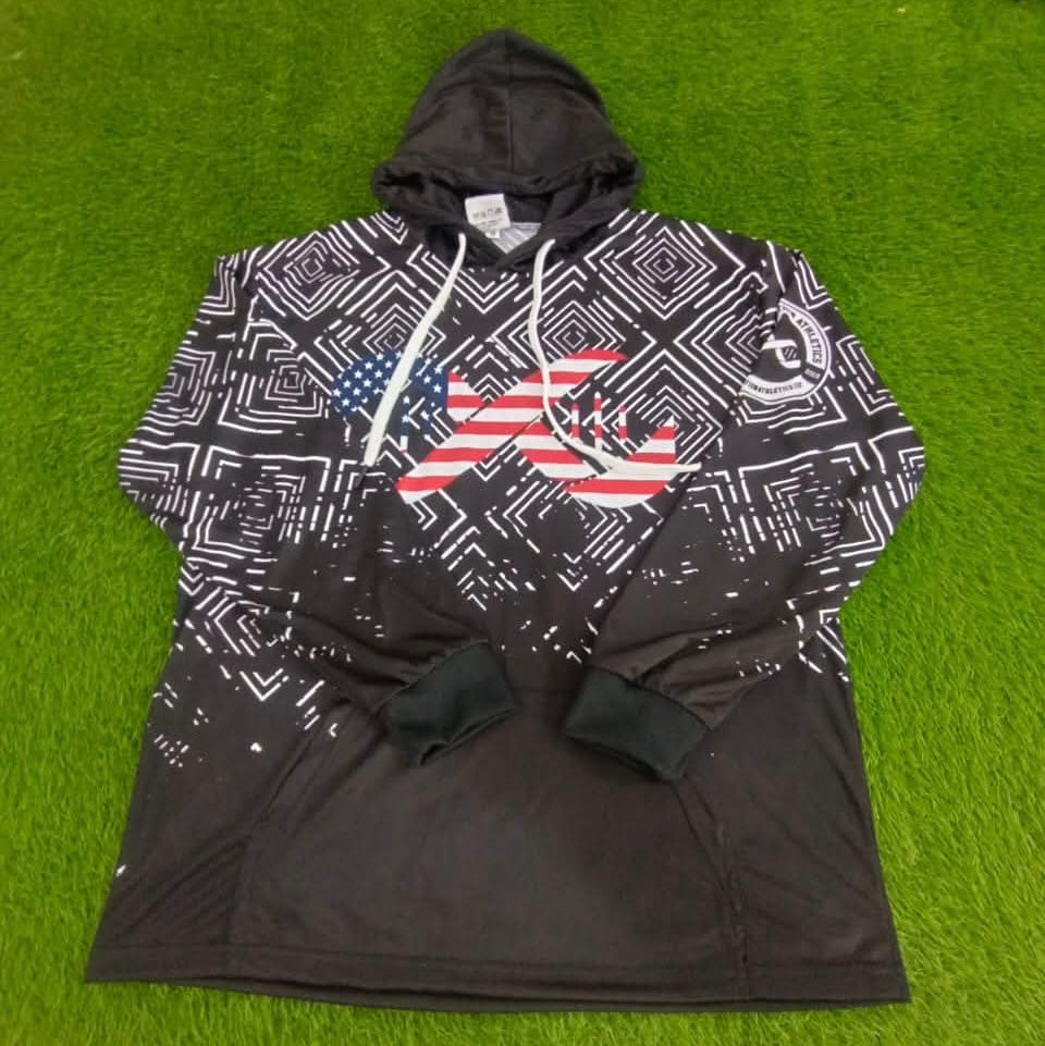 DNA LIGHTWEIGHT USA HOODIE