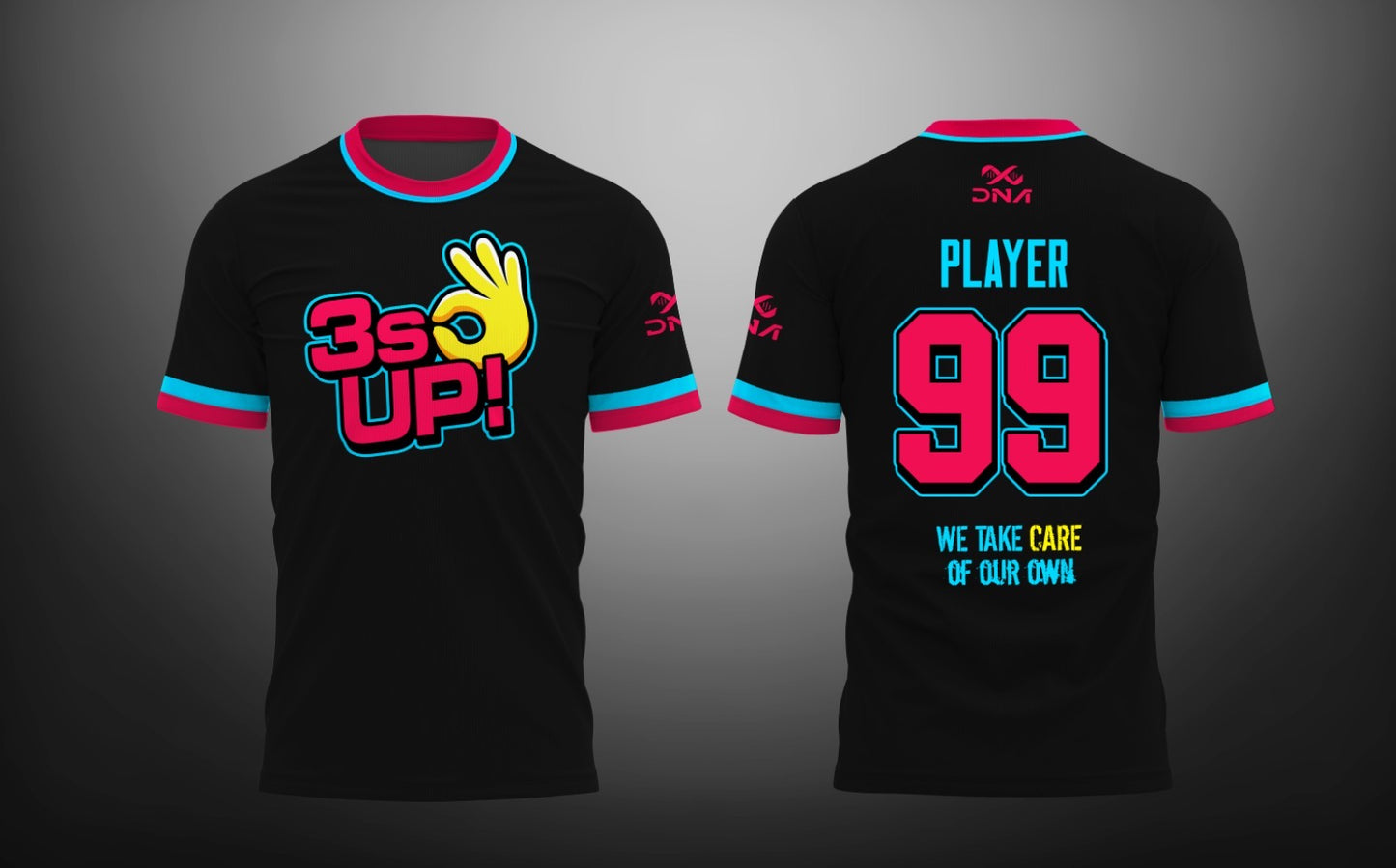 BLACK FRIDAY TEAM ORDER SPECIAL