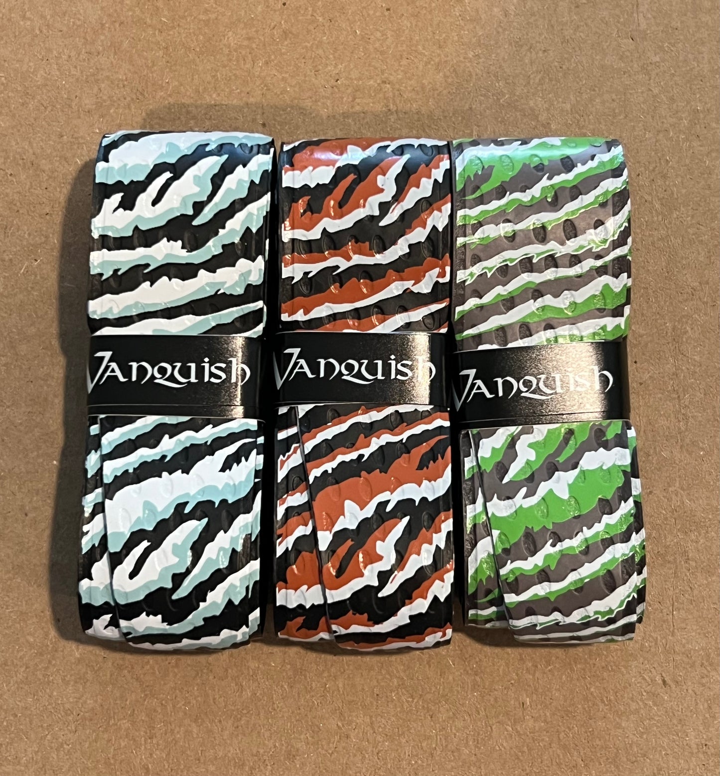 Vanquish Bat Grip