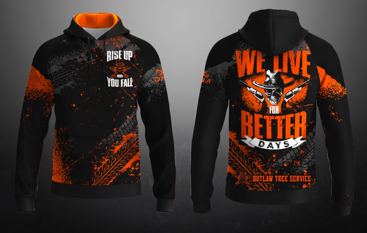 BLACK FRIDAY TEAM HOODIES SPECIAL