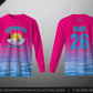 Chadwick Bay Softball Full Dye Jerseys
