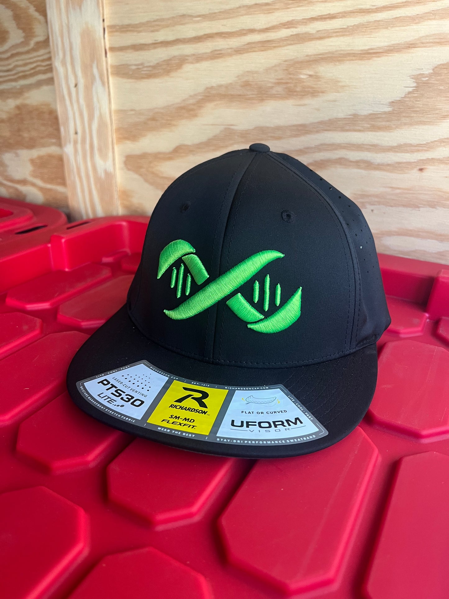 DNA PTS30 FITTED HATS