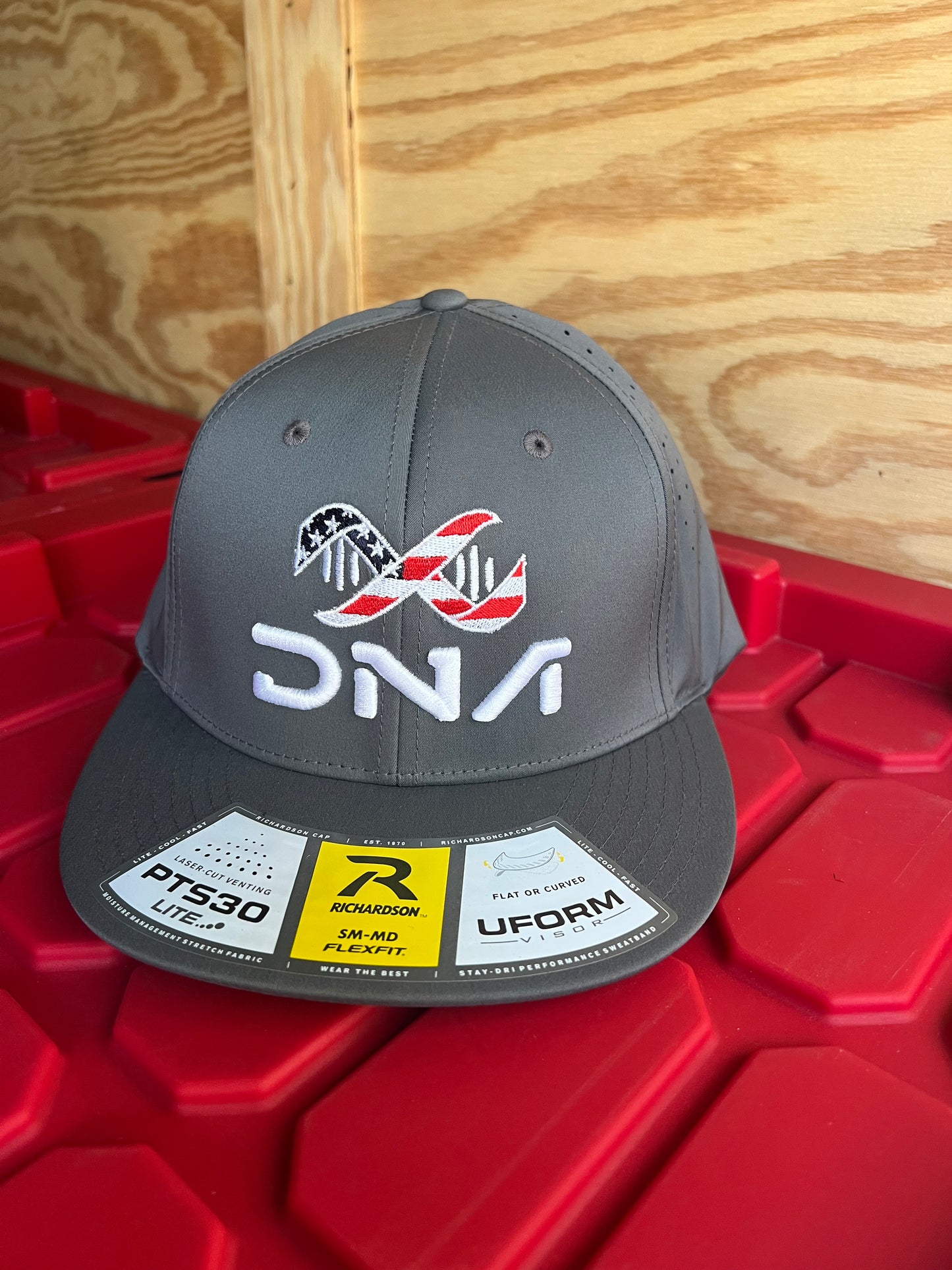 DNA PTS30 FITTED HATS