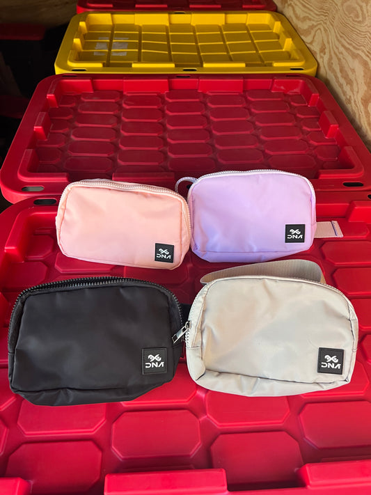 DNA BELT BAGS