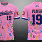 Lady Jacks Full Dye Jerseys