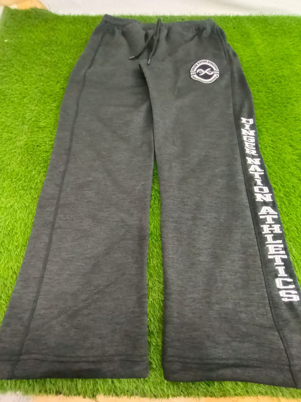 DNA HEATHER FLEECE SWEATPANTS