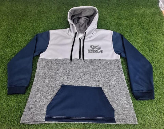 DNA 1/4 ZIP HOODIE
