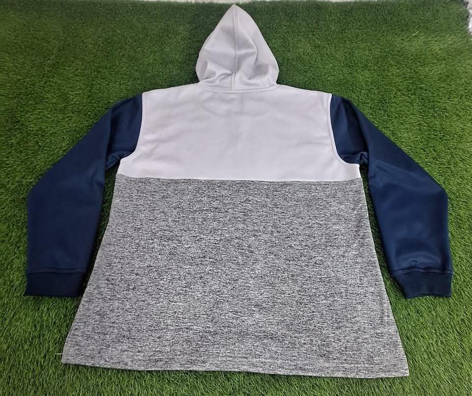 DNA 1/4 ZIP HOODIE