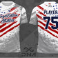 USA Full Dye Jersey