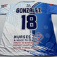 Nurse Appreciation Full Dye Jersey
